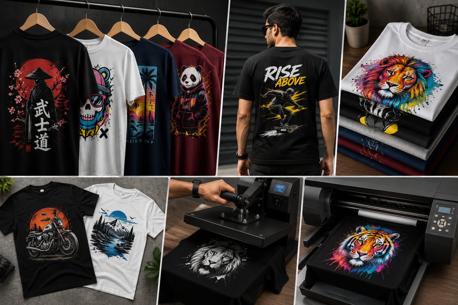 T-Shirt Printing